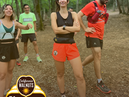 RDM WILD X CALIFORNIA CEVİZİ Dağyenice Ultra Koşusu @ Geyik Parkuru