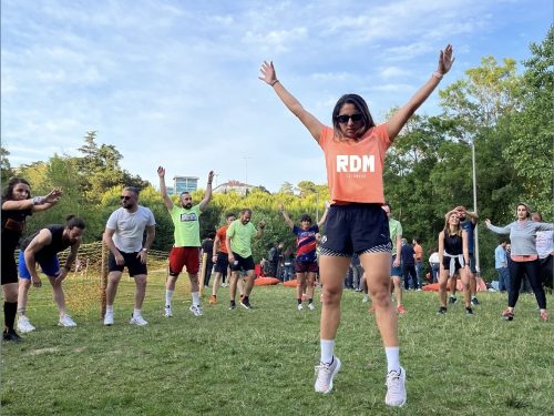 RDM THURSDAY: ATATÜRK KENT ORMANI