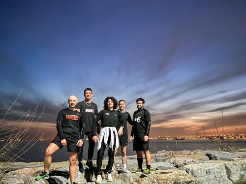 RDM THURSDAY HUSH HOSTEL