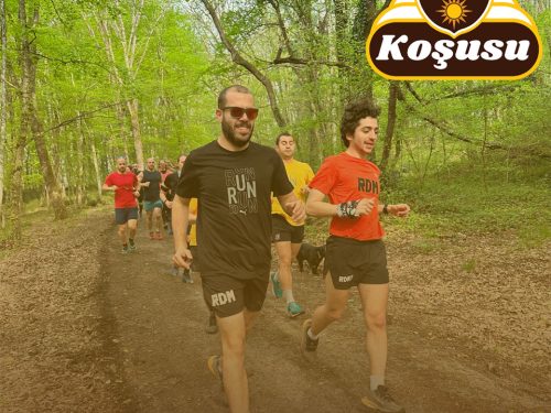 RDM WILD X CALIFORNIA CEVİZİ Uludağ Ultra Özel Koşusu @ Geyik Koşuları Parkuru