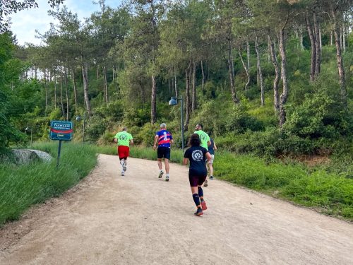 RDM THURSDAY: ATATÜRK KENT ORMANI