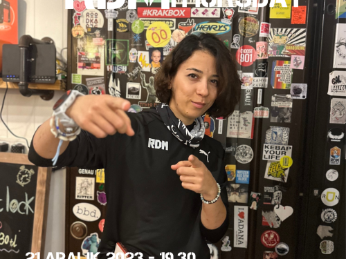 RDM THURSDAY HUSH HOSTEL