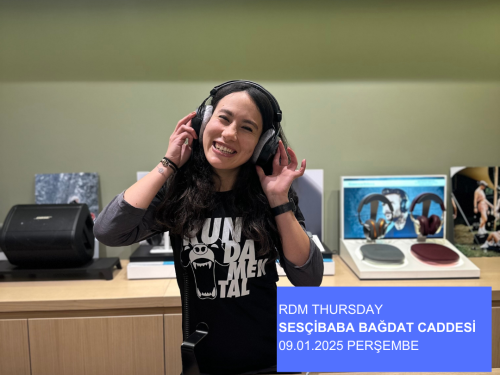 RUNDAMENTAL SESÇİBABA BAĞDAT CADDESİ