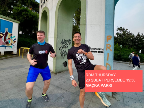 RDM THURSDAY MAÇKA