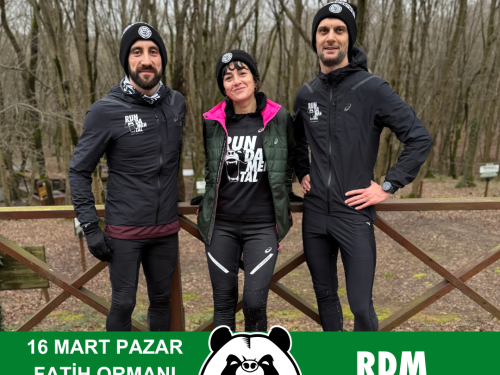 RDM WILD FATİH ORMANI