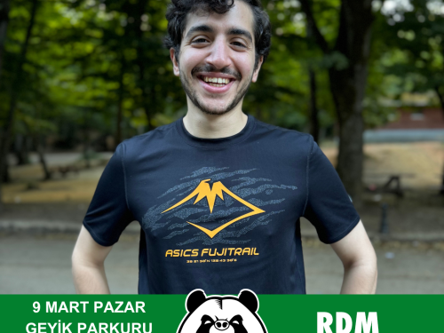 RDM Wild Geyik Parkuru