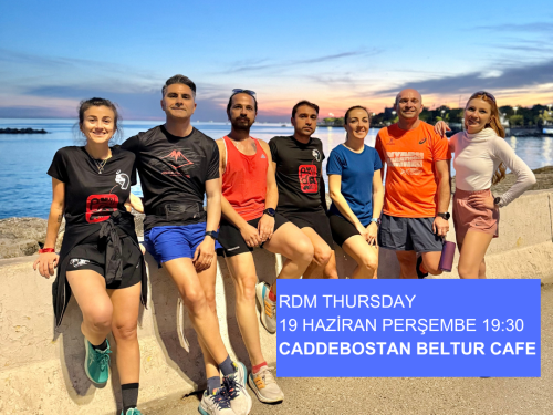 RDM THURSDAY: CADDEBOSTAN