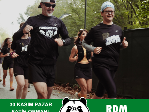 RDM WİLD FATİH ORMANI