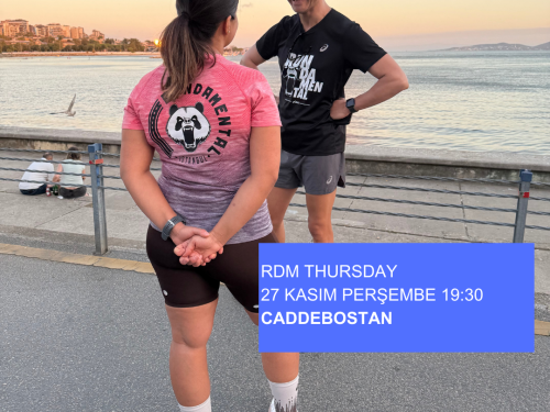 RDM THURSDAY: CADDEBOSTAN