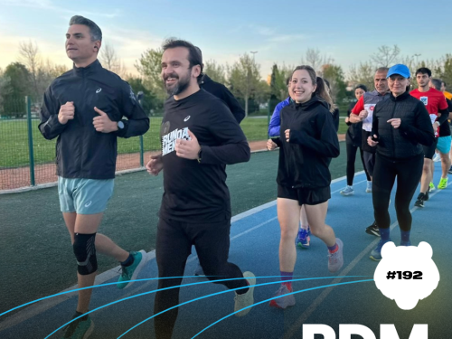 RDM TRACK: MALTEPE SAHİL KENAN ONUK ATLETİZM PİSTİ