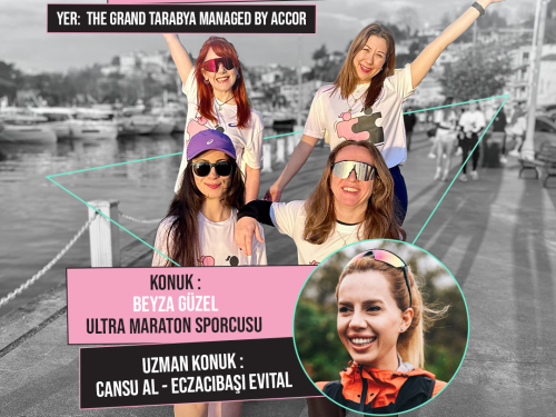 SISTER SPRINT HAZİRAN BULUŞMASI