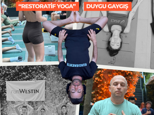 #RDMONLYOGA X THE WESTIN İSTANBUL NİŞANTAŞI Yoga with Duygu Gaygış