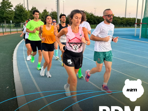 RDM TRACK: MALTEPE SAHİL KENAN ONUK ATLETİZM PİSTİ