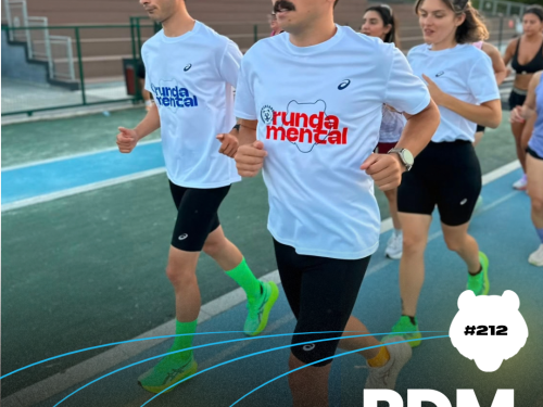 RDM TRACK: MALTEPE SAHİL KENAN ONUK ATLETİZM PİSTİ